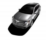 Lincoln MKT 2010 года